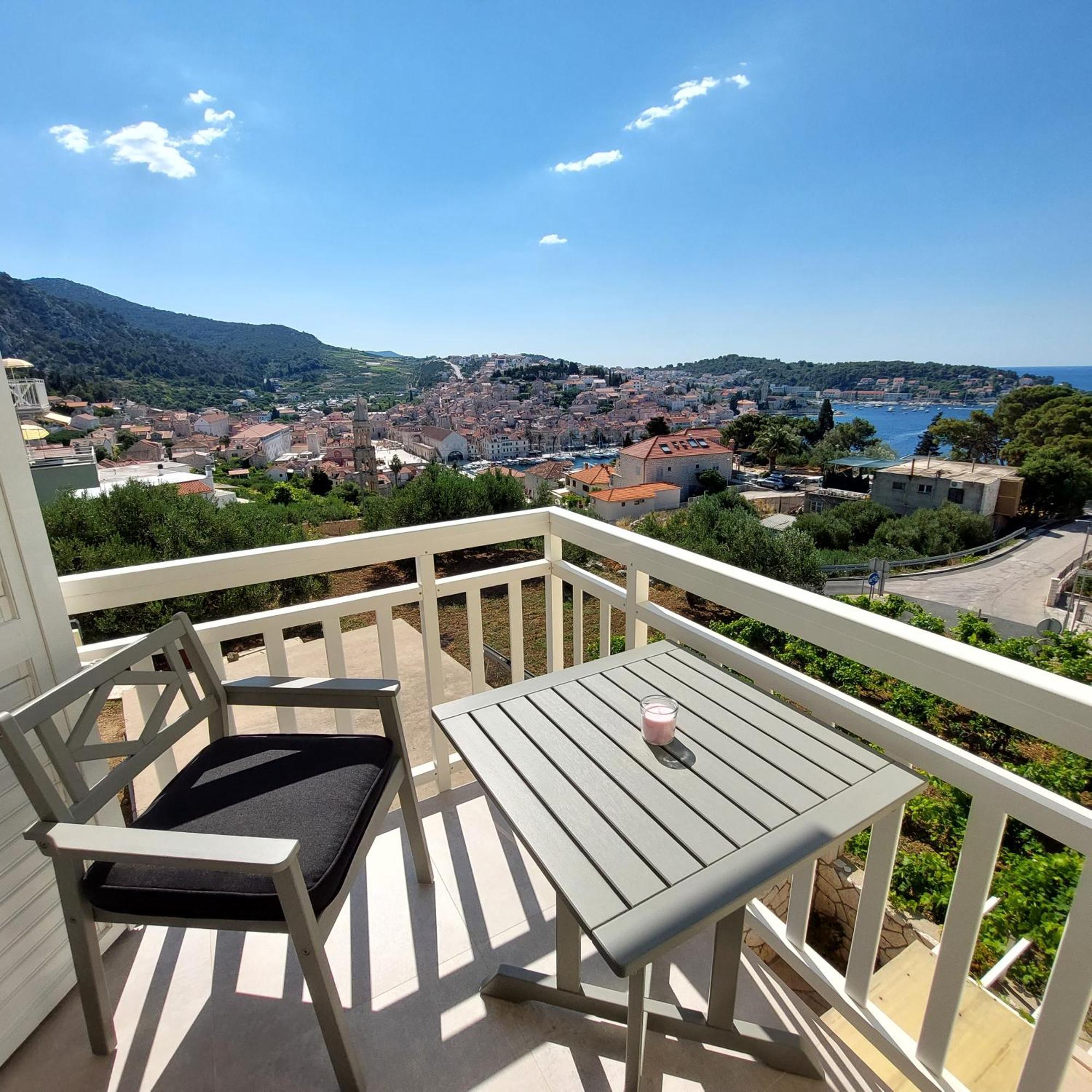 Vila Luka 2 Hvar Town Exterior foto